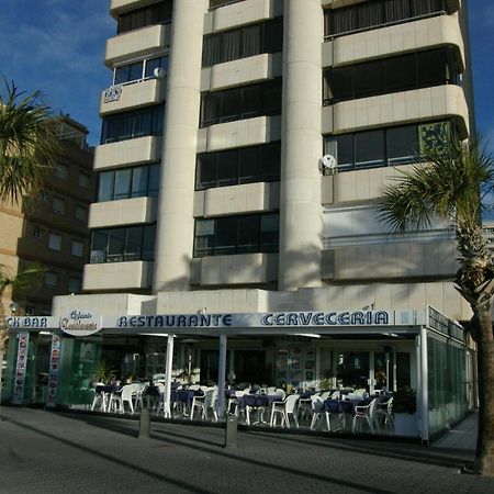 Torre Levante Plus - Arca Rent ベニドルム エクステリア 写真