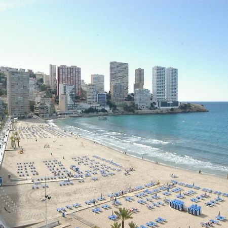 Torre Levante Plus - Arca Rent ベニドルム エクステリア 写真
