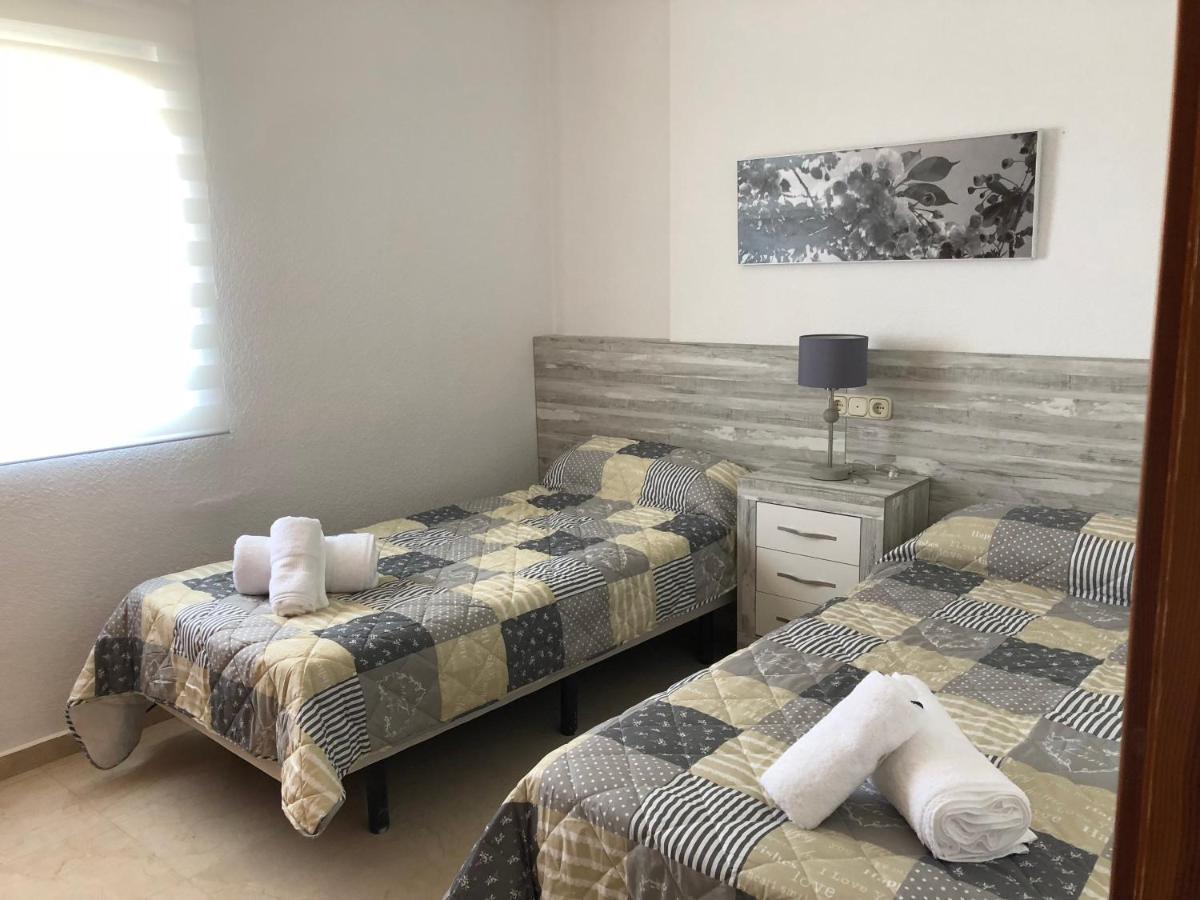 Torre Levante Plus - Arca Rent ベニドルム エクステリア 写真