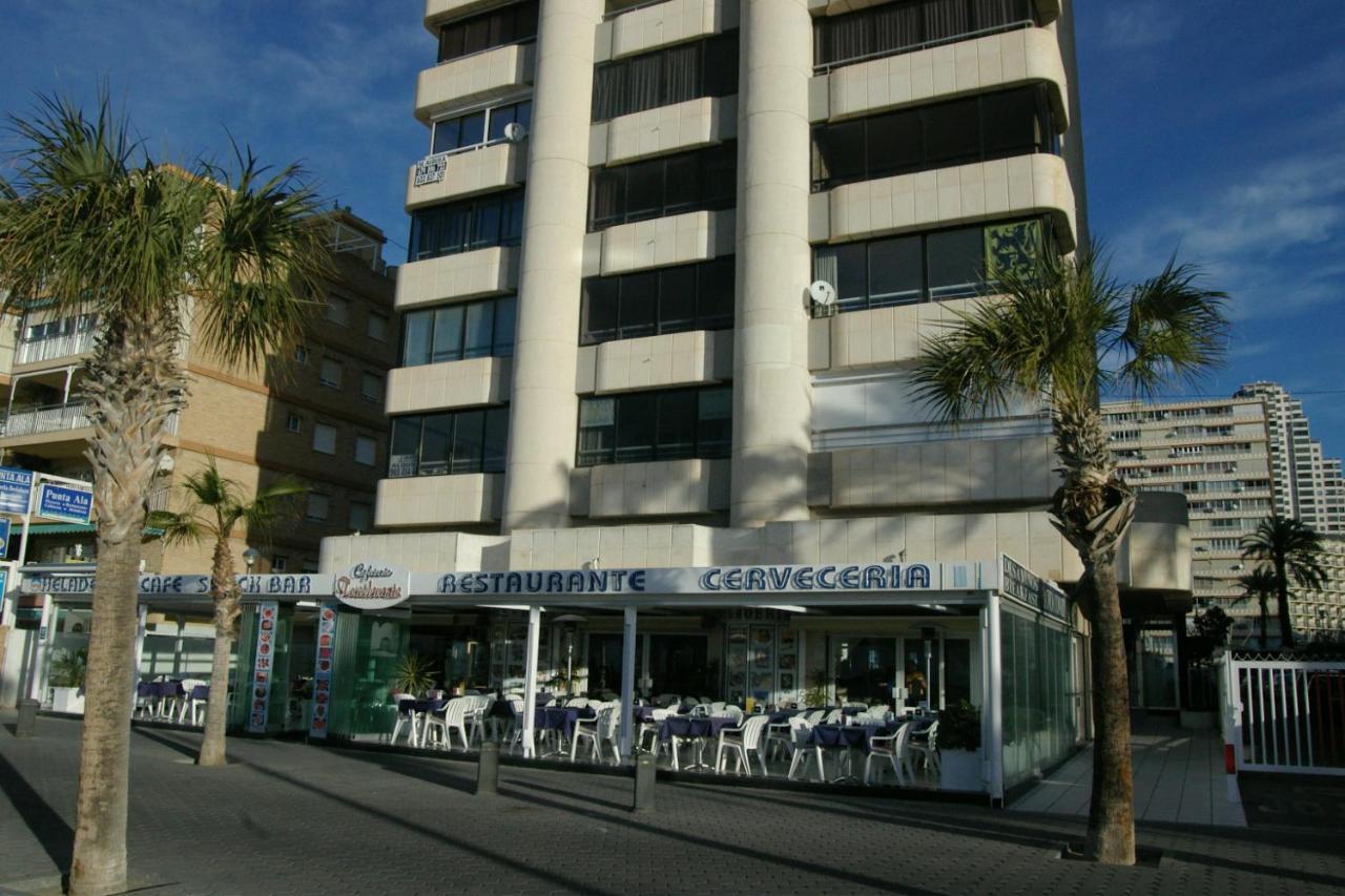 Torre Levante Plus - Arca Rent ベニドルム エクステリア 写真