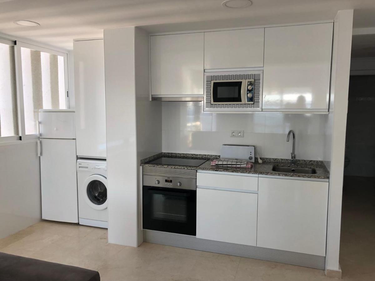 Torre Levante Plus - Arca Rent ベニドルム エクステリア 写真