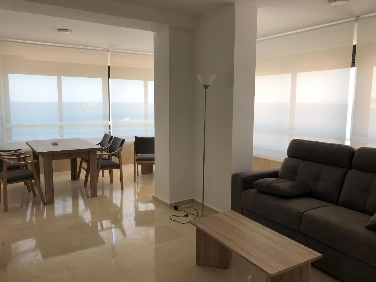 Torre Levante Plus - Arca Rent ベニドルム エクステリア 写真